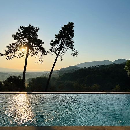 Hotel Villa Casanova Lucca Ngoại thất bức ảnh