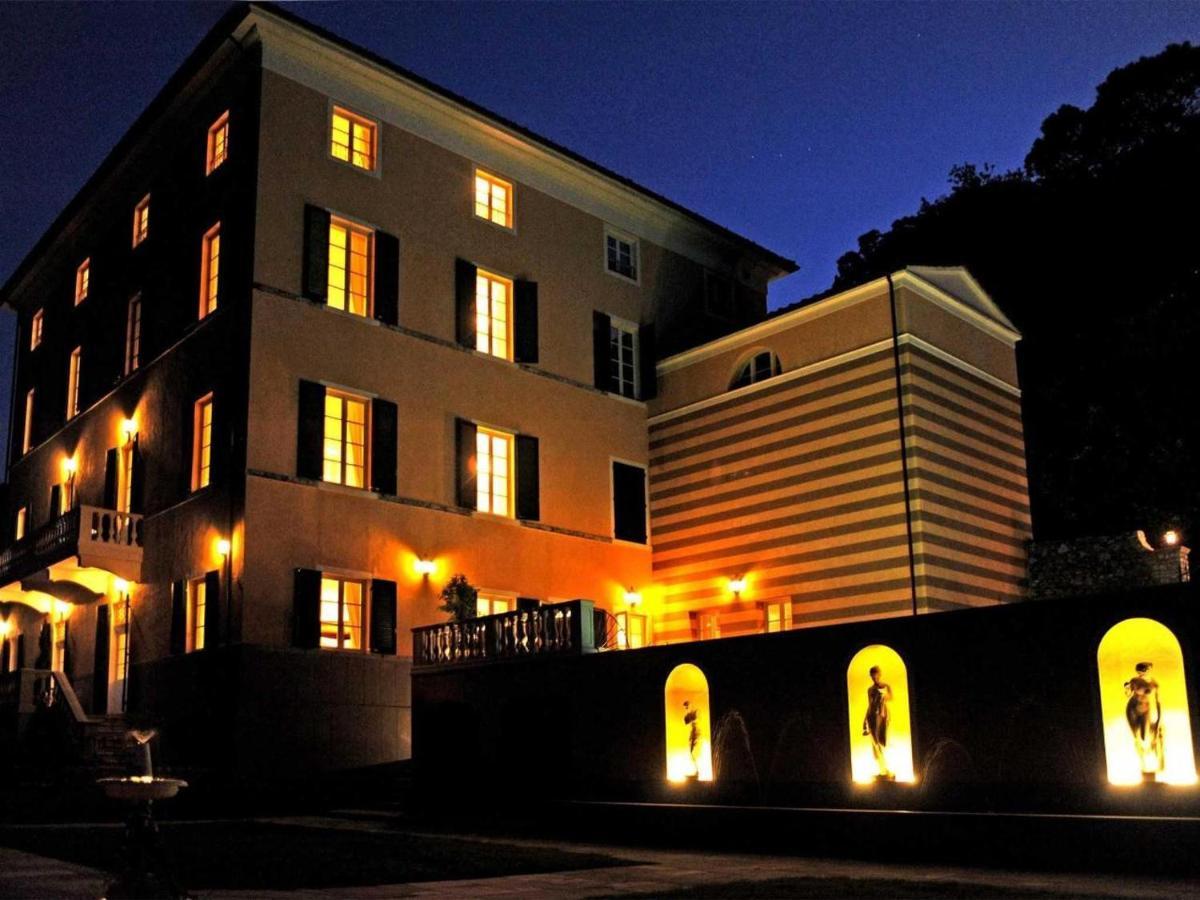 Hotel Villa Casanova Lucca Ngoại thất bức ảnh