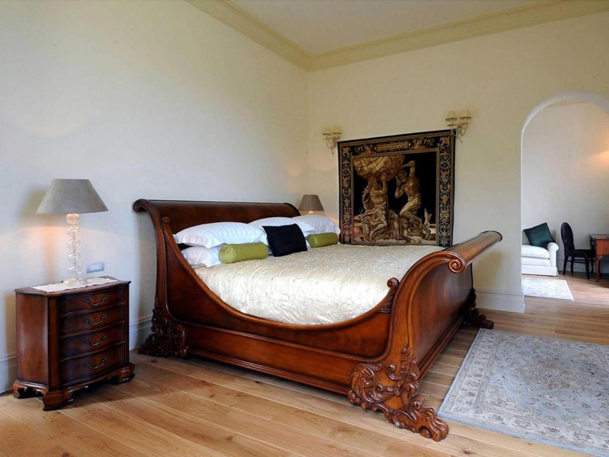 Hotel Villa Casanova Lucca Ngoại thất bức ảnh
