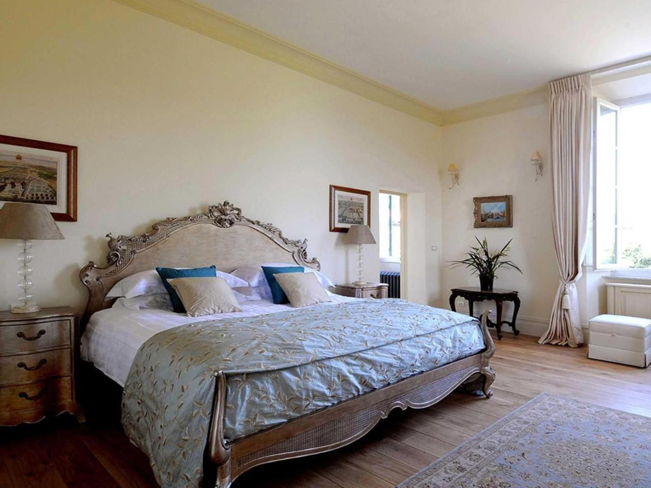 Hotel Villa Casanova Lucca Ngoại thất bức ảnh