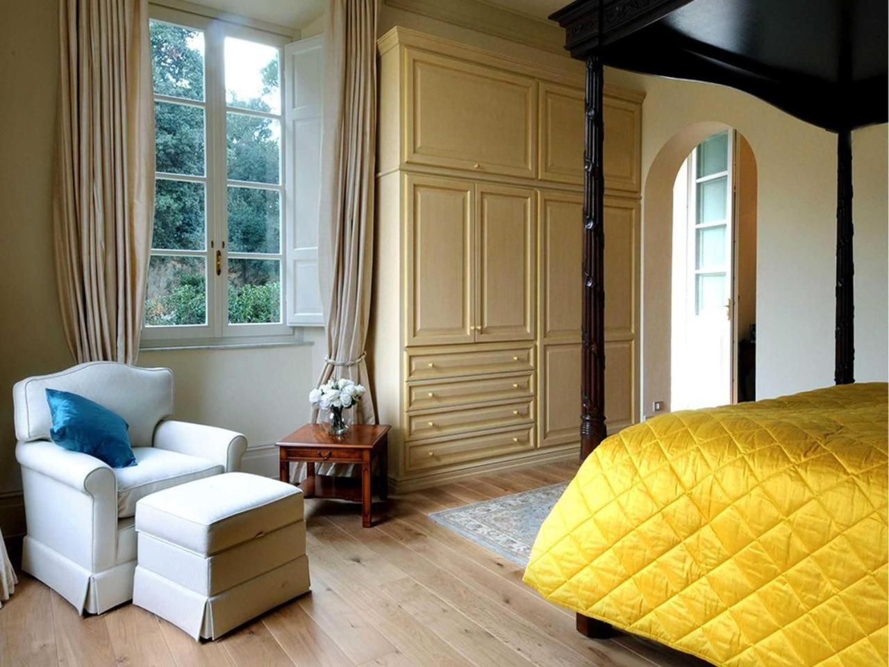 Hotel Villa Casanova Lucca Ngoại thất bức ảnh