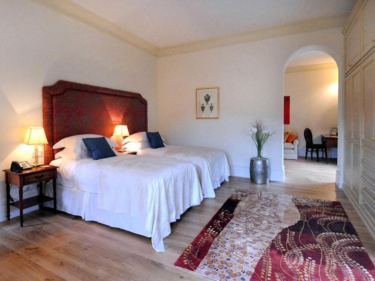 Hotel Villa Casanova Lucca Ngoại thất bức ảnh