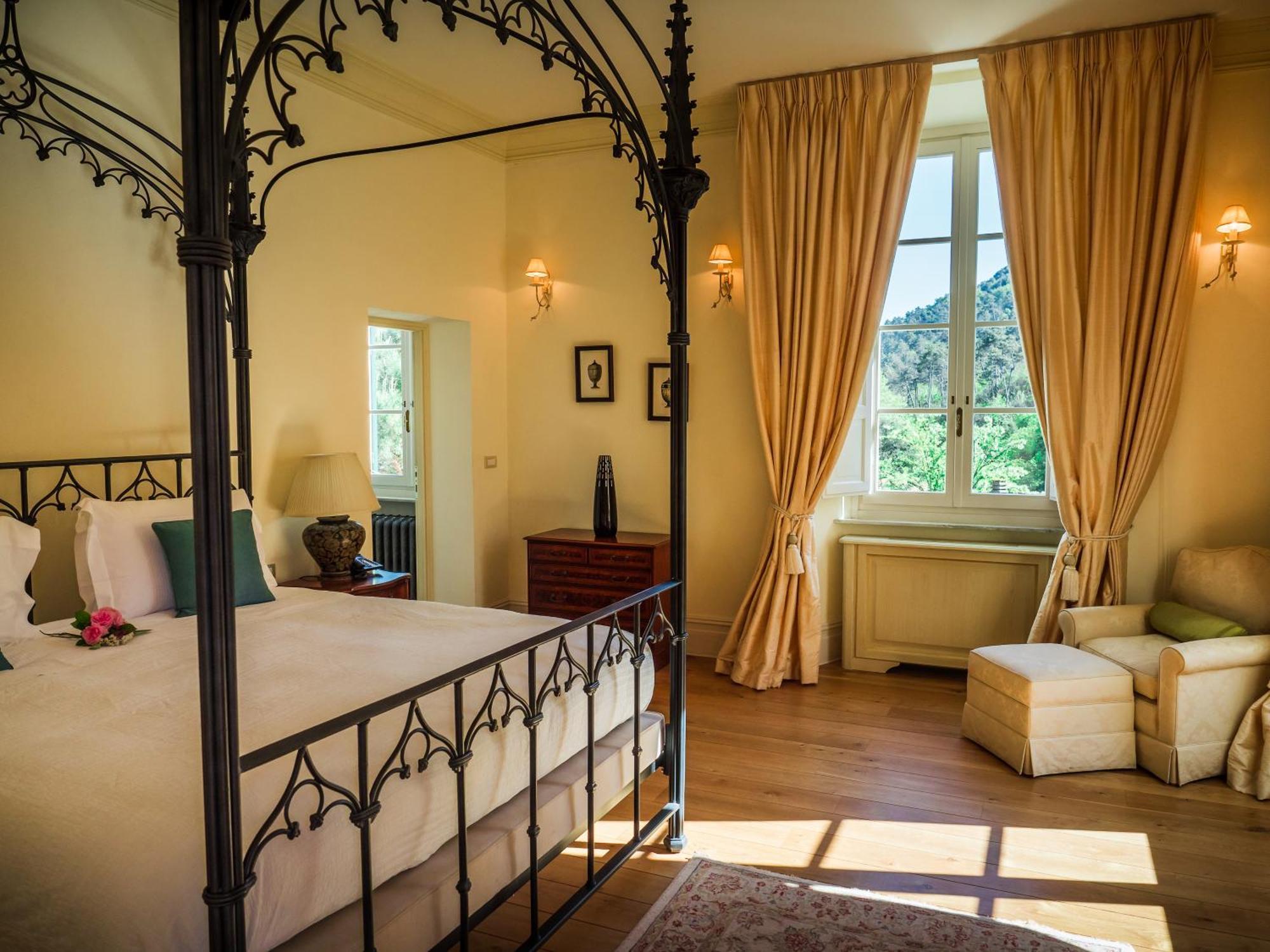 Hotel Villa Casanova Lucca Ngoại thất bức ảnh