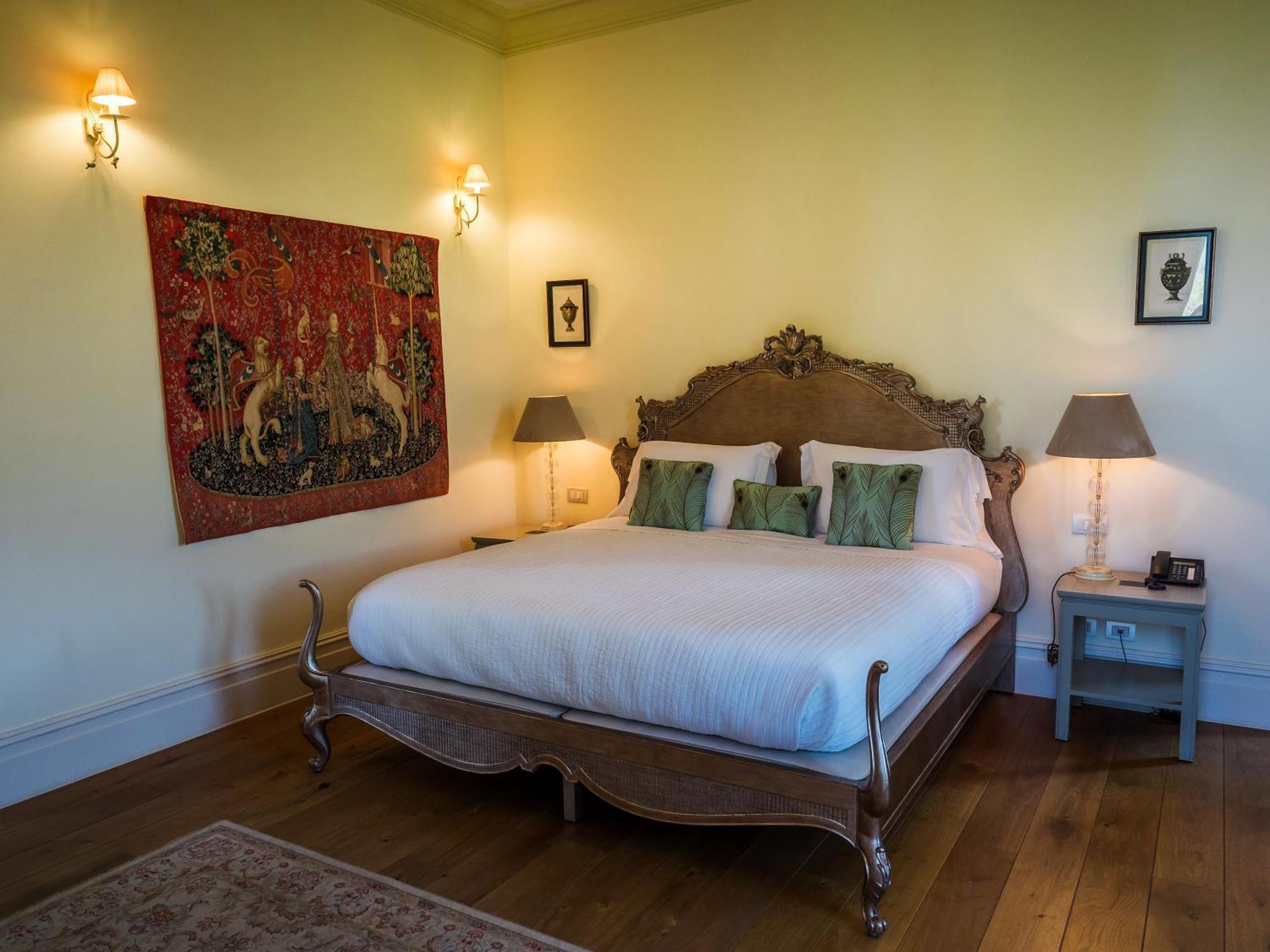 Hotel Villa Casanova Lucca Ngoại thất bức ảnh