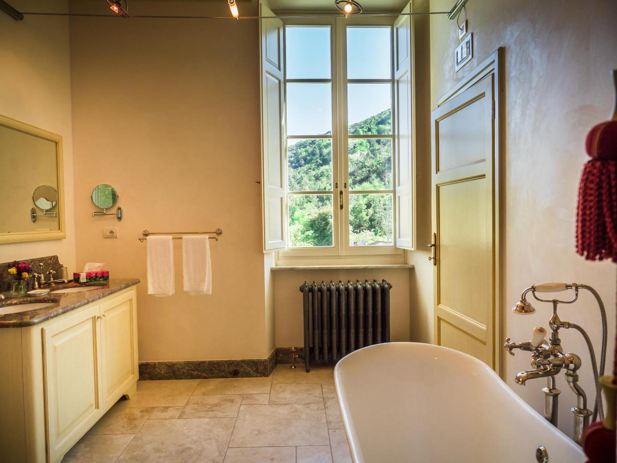 Hotel Villa Casanova Lucca Ngoại thất bức ảnh