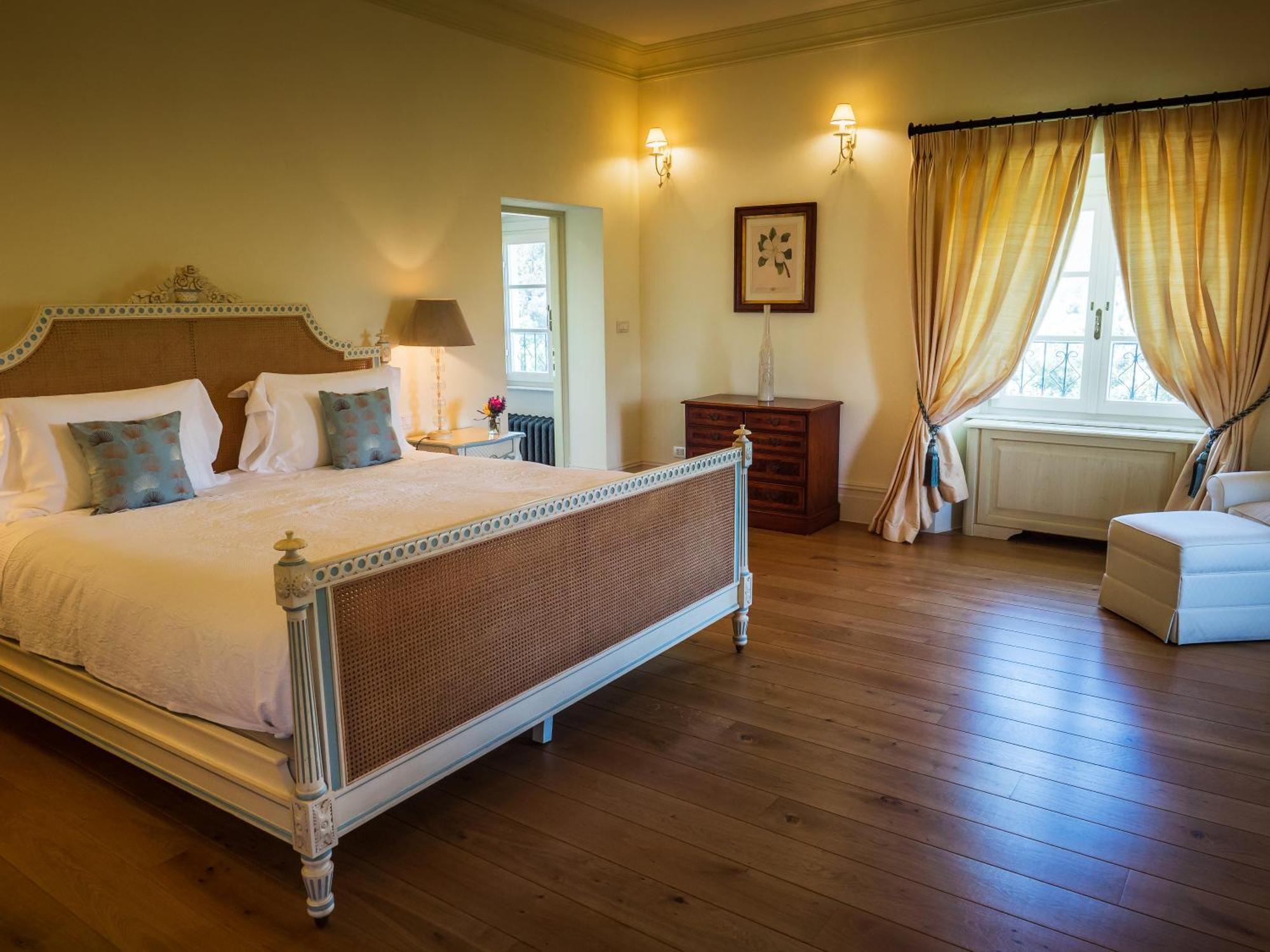 Hotel Villa Casanova Lucca Ngoại thất bức ảnh