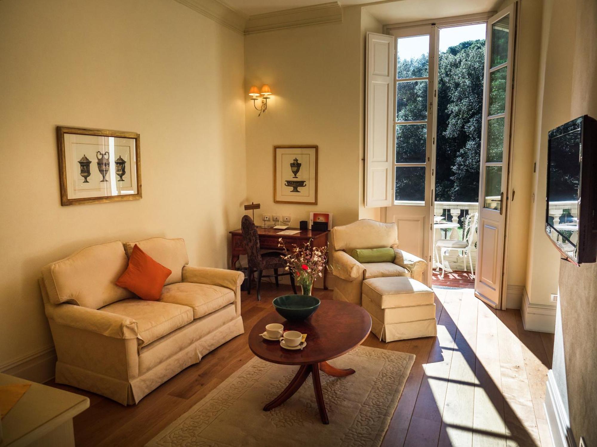 Hotel Villa Casanova Lucca Ngoại thất bức ảnh