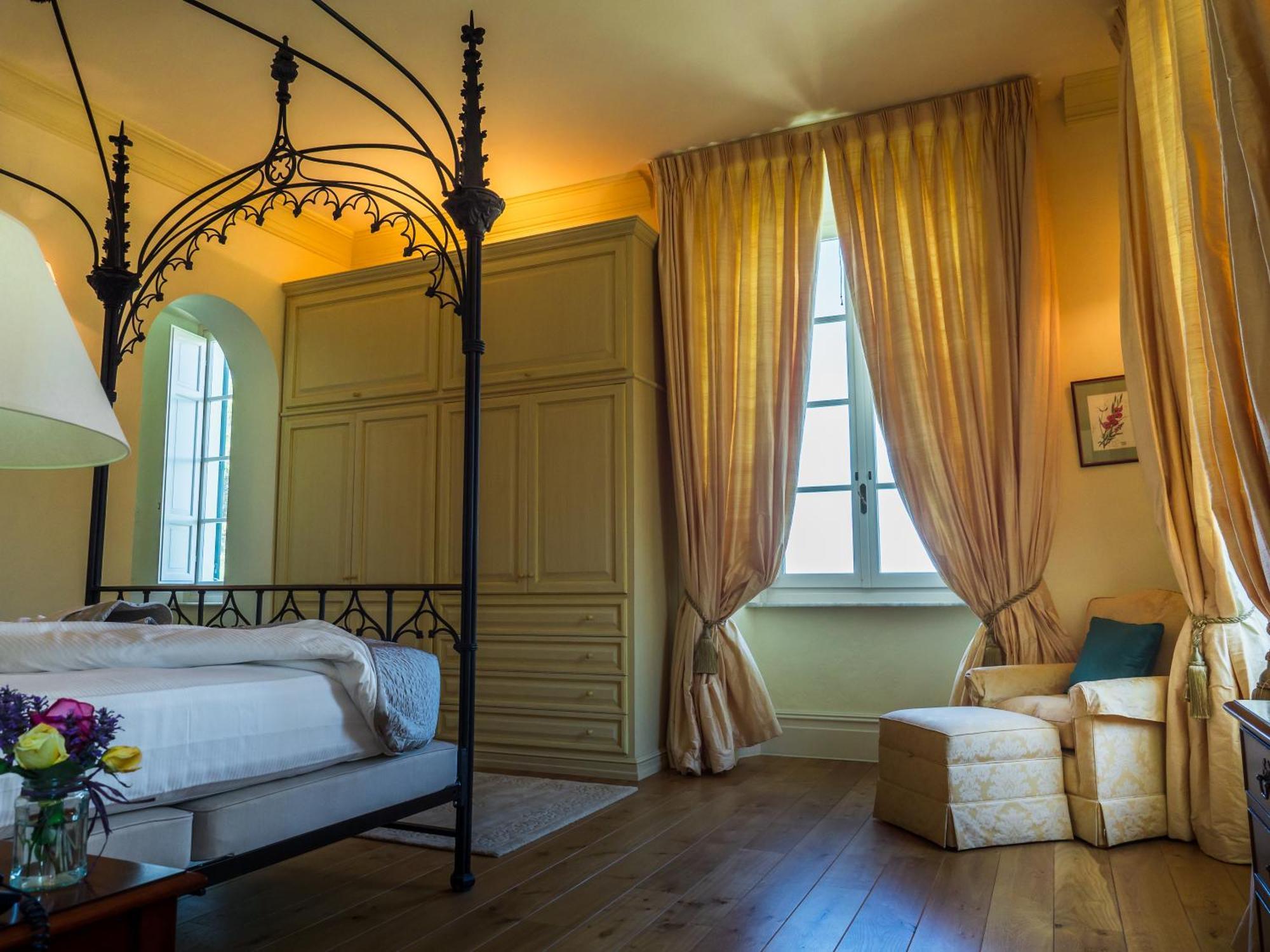 Hotel Villa Casanova Lucca Ngoại thất bức ảnh