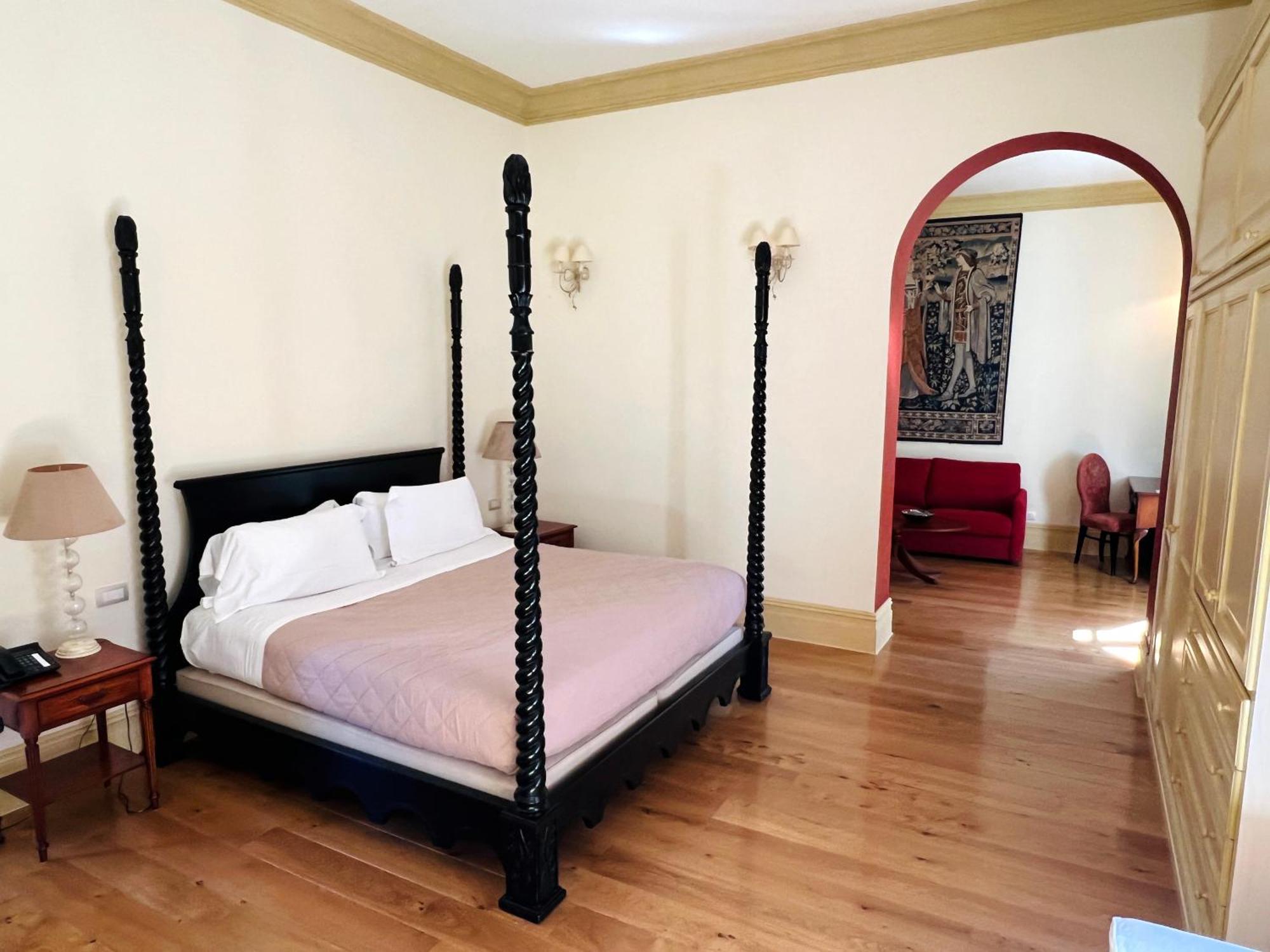Hotel Villa Casanova Lucca Phòng bức ảnh