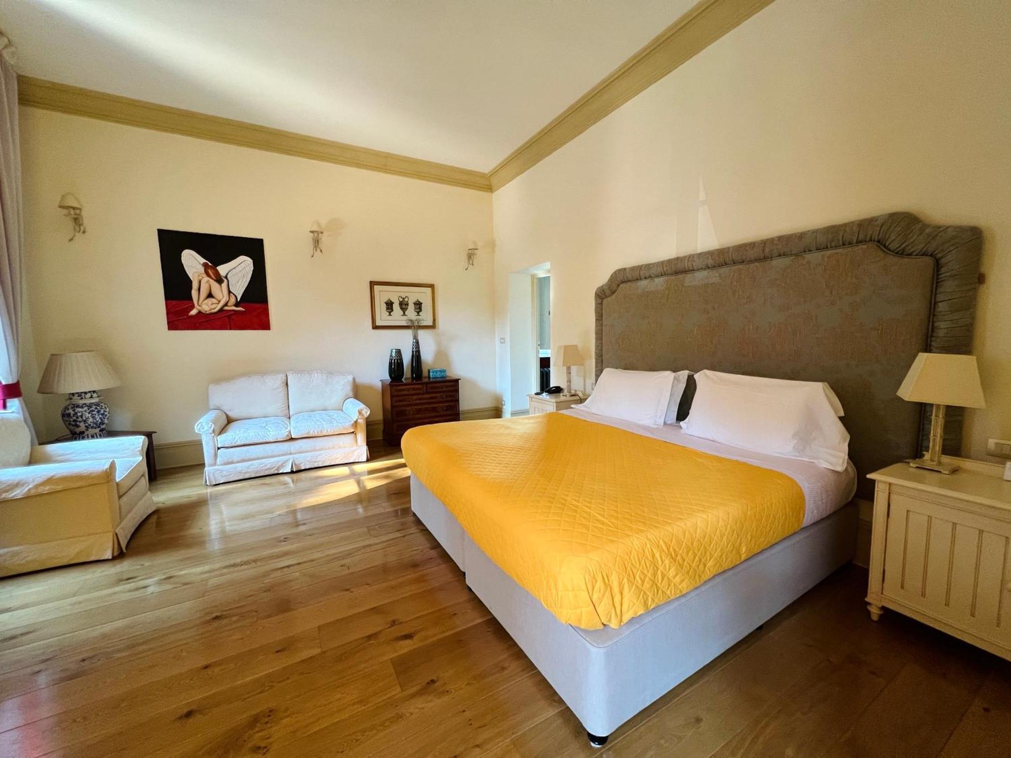Hotel Villa Casanova Lucca Ngoại thất bức ảnh