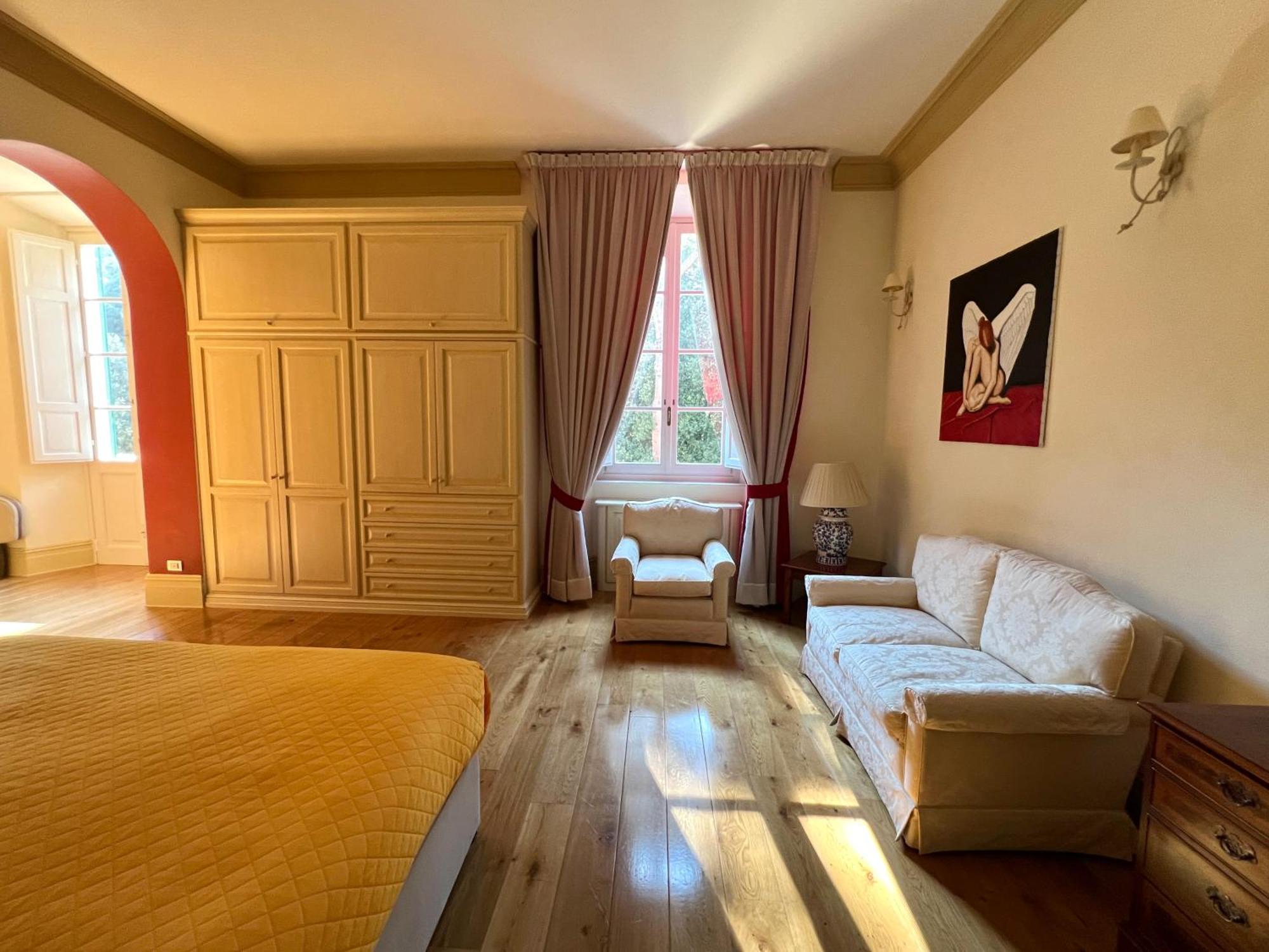 Hotel Villa Casanova Lucca Ngoại thất bức ảnh