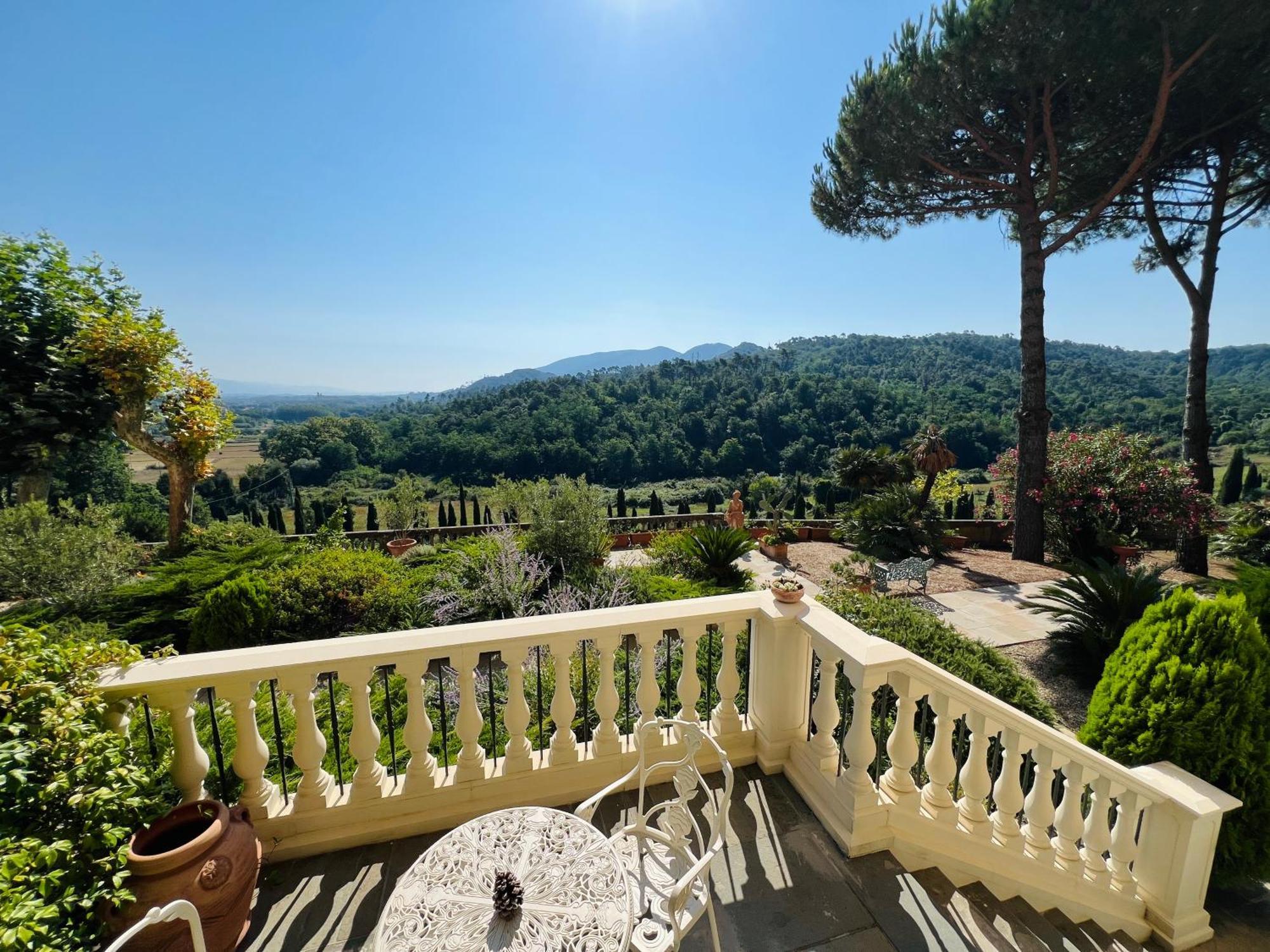 Hotel Villa Casanova Lucca Ngoại thất bức ảnh