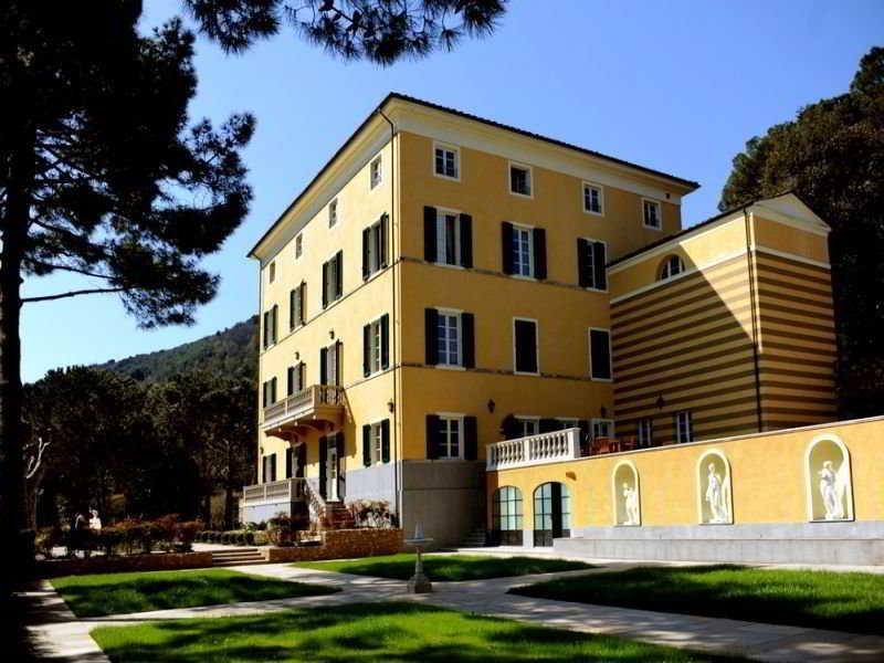 Hotel Villa Casanova Lucca Ngoại thất bức ảnh