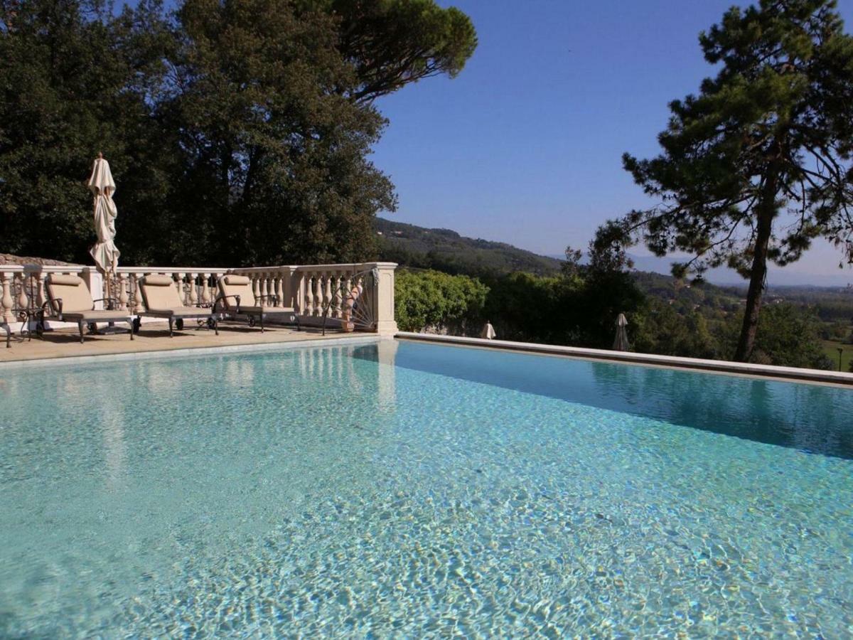 Hotel Villa Casanova Lucca Ngoại thất bức ảnh