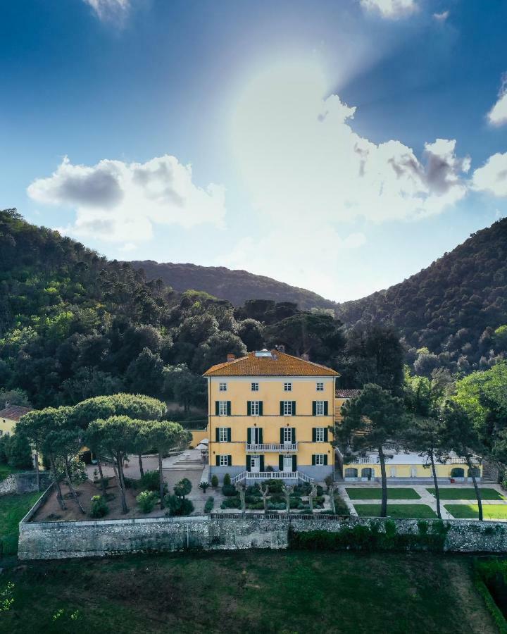 Hotel Villa Casanova Lucca Ngoại thất bức ảnh