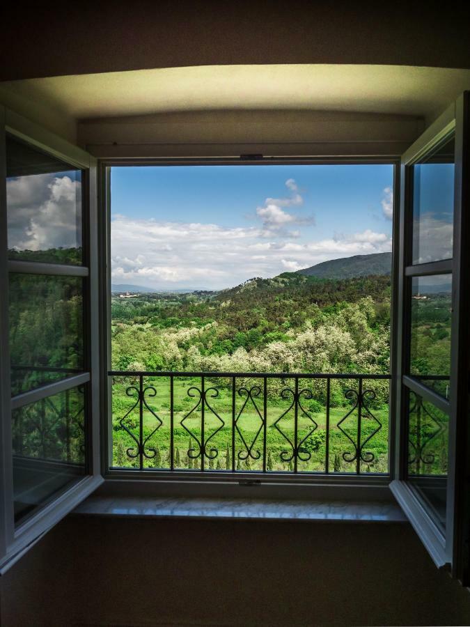 Hotel Villa Casanova Lucca Ngoại thất bức ảnh
