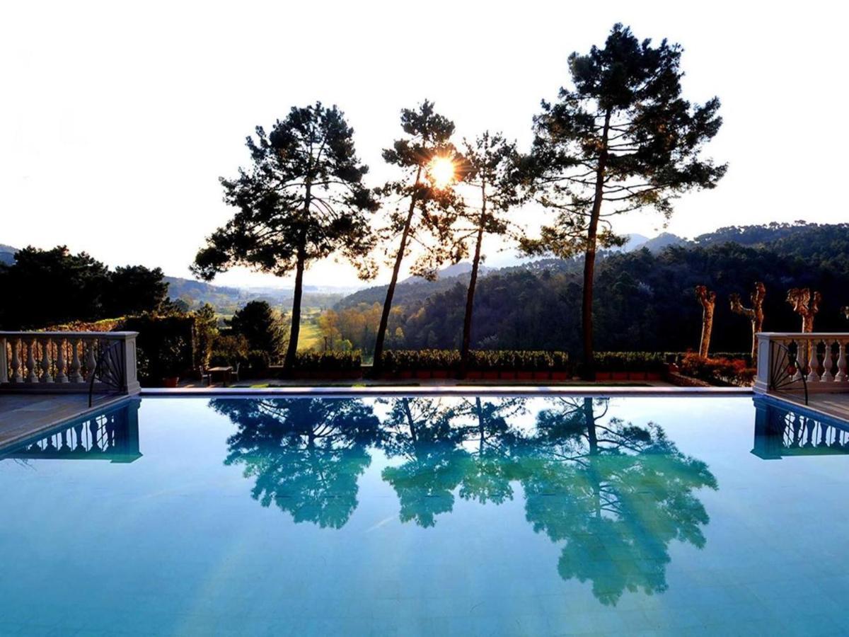 Hotel Villa Casanova Lucca Ngoại thất bức ảnh