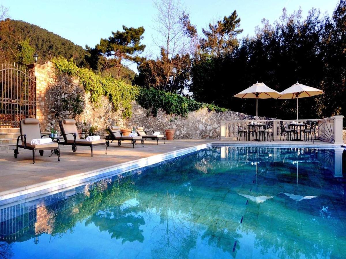 Hotel Villa Casanova Lucca Ngoại thất bức ảnh